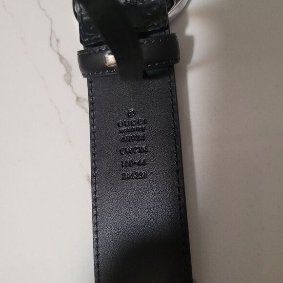 Gucci Interlocking GG 44/110Belt - Picture 5 of 5